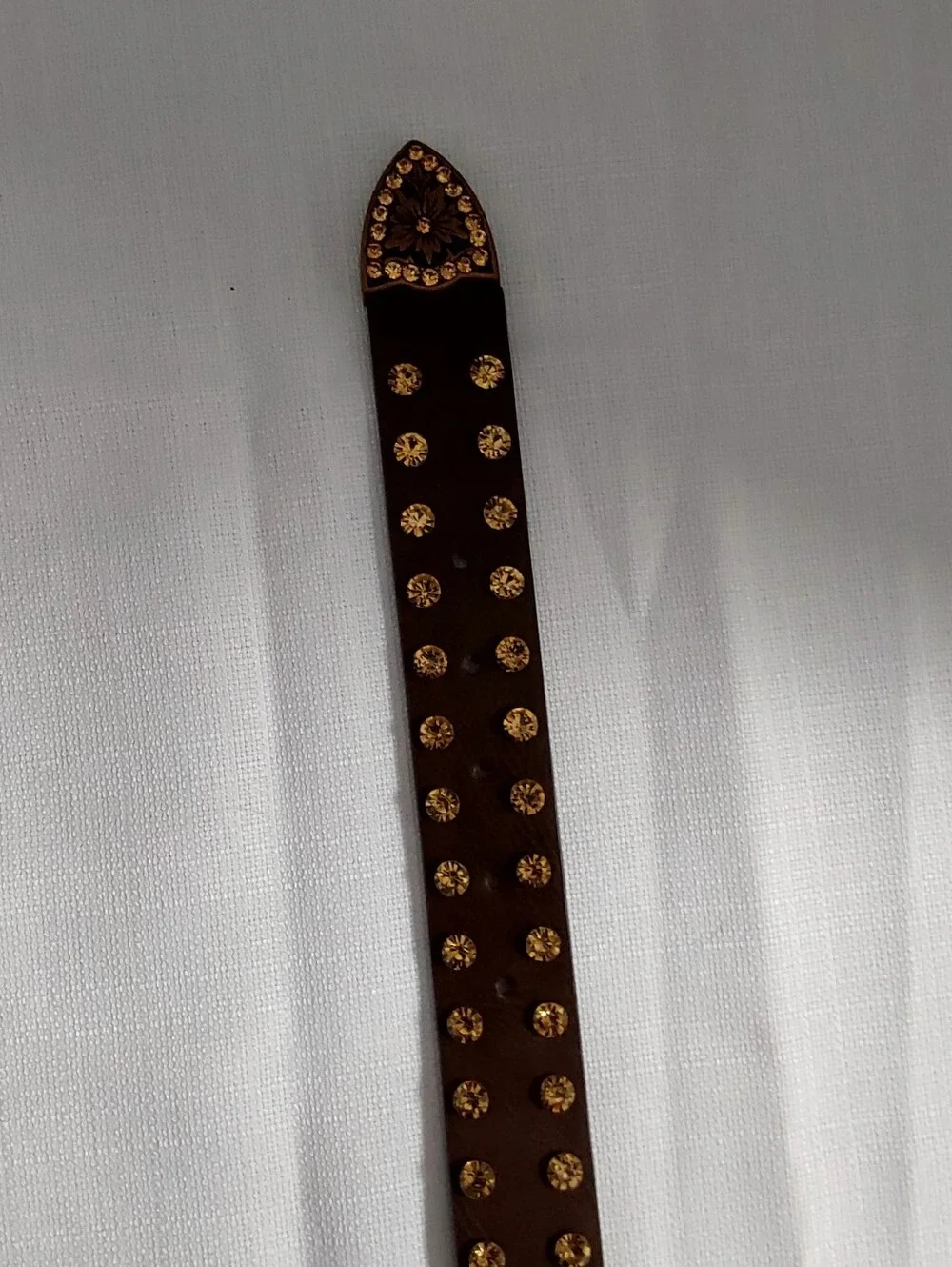Shyanne Women's Bling Belt